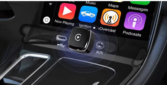 Autolink pro wireless carplay adapter